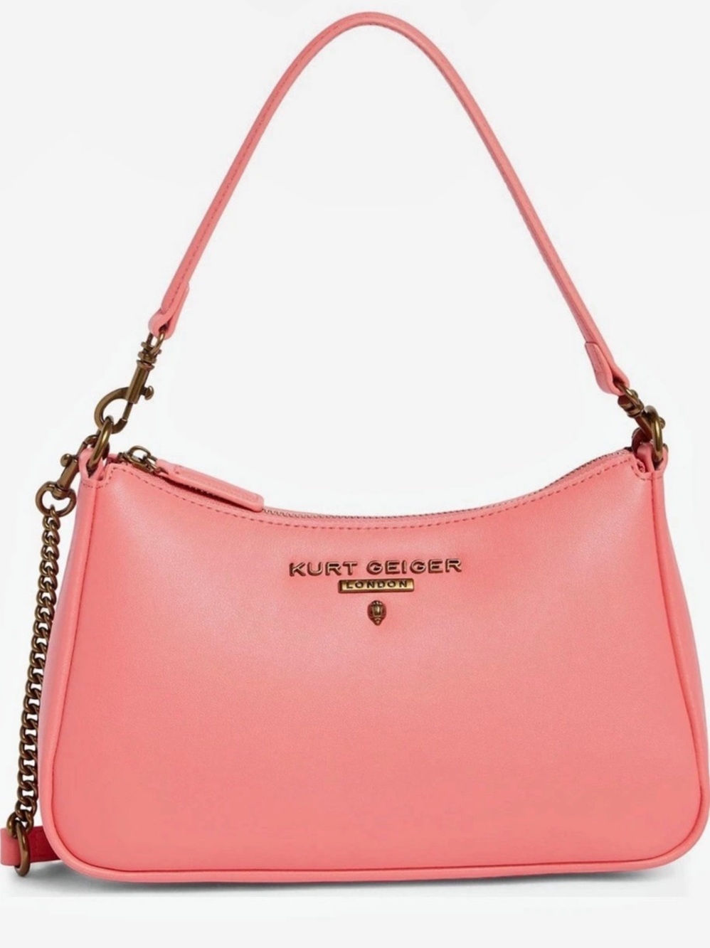 Kurt Geiger Pink Shoulder Bag NWT